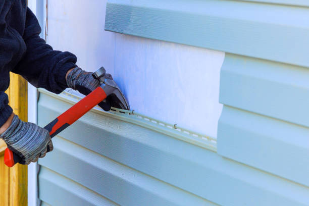 Reliable Emergency Siding Repair contractor in Luke, MD by Squared Siding