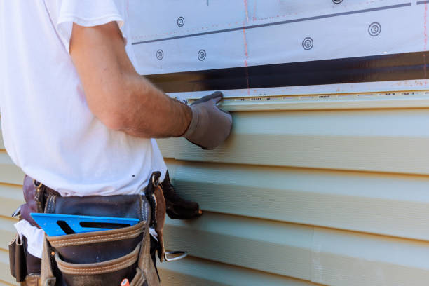 Affordable Emergency Siding Repair solutions in Luke, MD