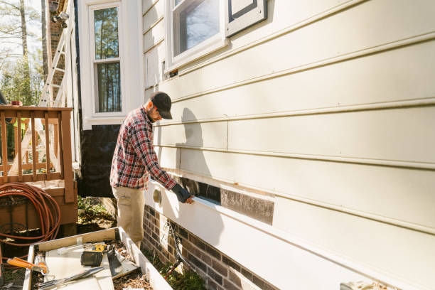 Trusted Emergency Siding Repair service in Luke, MD - Squared Siding